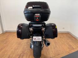 2013 Kawasaki 1400 GTR ABS (K-ACT) MAROON