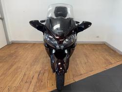2013 Kawasaki 1400 GTR ABS (K-ACT) MAROON