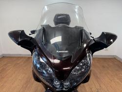 2013 Kawasaki 1400 GTR ABS (K-ACT) MAROON