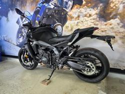 2025 Yamaha 2025 Yamaha 900CC MT-09A (MT-09) SPORTS BLACK