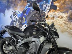 2025 Yamaha 2025 Yamaha 900CC MT-09A (MT-09) SPORTS BLACK