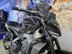 2025 Yamaha 2025 Yamaha 900CC MT-09A (MT-09) SPORTS BLACK
