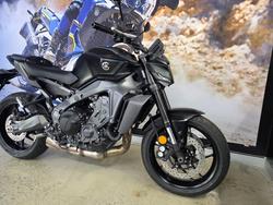 2025 Yamaha 2025 Yamaha 900CC MT-09A (MT-09) SPORTS BLACK