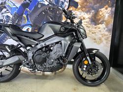 2025 Yamaha 2025 Yamaha 900CC MT-09A (MT-09) SPORTS BLACK