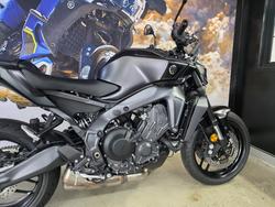 2025 Yamaha 2025 Yamaha 900CC MT-09A (MT-09) SPORTS BLACK
