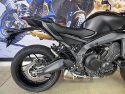 2025 Yamaha 2025 Yamaha 900CC MT-09A (MT-09) SPORTS BLACK
