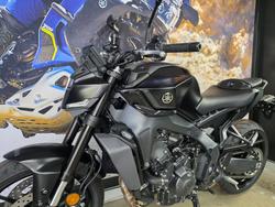 2025 Yamaha 2025 Yamaha 900CC MT-09A (MT-09) SPORTS BLACK
