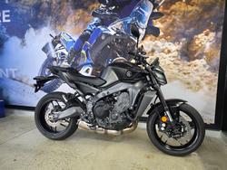 2025 Yamaha 2025 Yamaha 900CC MT-09A (MT-09) SPORTS BLACK
