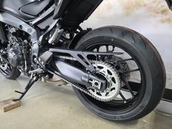 2025 Yamaha 2025 Yamaha 900CC MT-09A (MT-09) SPORTS BLACK