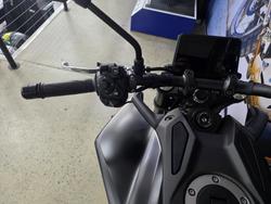 2025 Yamaha 2025 Yamaha 900CC MT-09A (MT-09) SPORTS BLACK