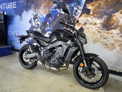 2025 Yamaha 2025 Yamaha 900CC MT-09A (MT-09) SPORTS BLACK