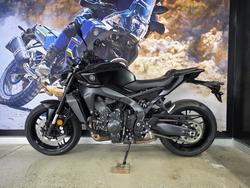 2025 Yamaha 2025 Yamaha 900CC MT-09A (MT-09) SPORTS BLACK