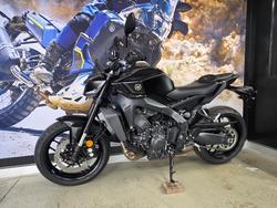 2025 Yamaha 2025 Yamaha 900CC MT-09A (MT-09) SPORTS BLACK