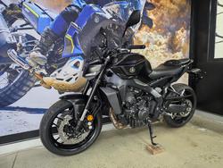 2025 Yamaha 2025 Yamaha 900CC MT-09A (MT-09) SPORTS BLACK