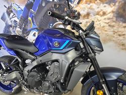 2025 Yamaha MT-09A (MT-09) BLUE