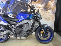 2025 Yamaha MT-09A (MT-09) BLUE