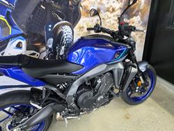 2025 Yamaha MT-09A (MT-09) BLUE
