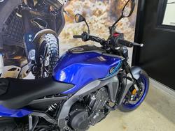 2025 Yamaha MT-09A (MT-09) BLUE