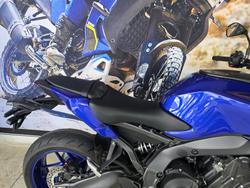 2025 Yamaha MT-09A (MT-09) BLUE
