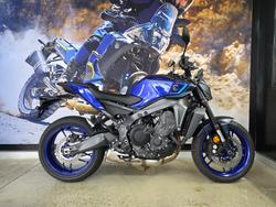 Yamaha MT-09A (MT-09)