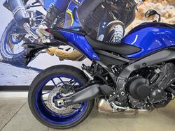 2025 Yamaha MT-09A (MT-09) BLUE