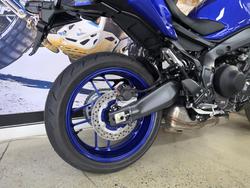 2025 Yamaha MT-09A (MT-09) BLUE