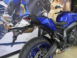 2025 Yamaha MT-09A (MT-09) BLUE