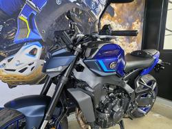 2025 Yamaha MT-09A (MT-09) BLUE
