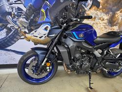 2025 Yamaha MT-09A (MT-09) BLUE