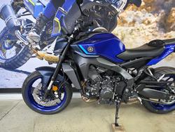 2025 Yamaha MT-09A (MT-09) BLUE
