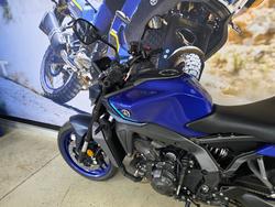 2025 Yamaha MT-09A (MT-09) BLUE