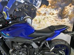 2025 Yamaha MT-09A (MT-09) BLUE