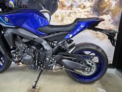 2025 Yamaha MT-09A (MT-09) BLUE