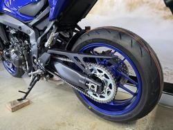 2025 Yamaha MT-09A (MT-09) BLUE