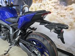 2025 Yamaha MT-09A (MT-09) BLUE