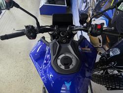 2025 Yamaha MT-09A (MT-09) BLUE