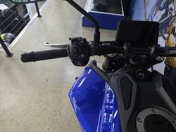 2025 Yamaha MT-09A (MT-09) BLUE