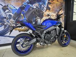2025 Yamaha MT-09A (MT-09) BLUE