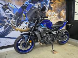 2025 Yamaha MT-09A (MT-09) BLUE