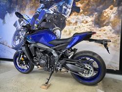 2025 Yamaha MT-09A (MT-09) BLUE