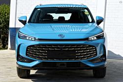 2025 MG HS Excite AS33 MY25 Arctic Blue