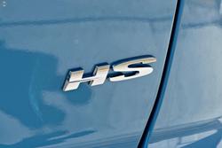 2025 MG HS Excite AS33 MY25 Arctic Blue