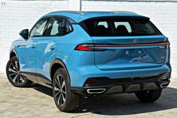 2025 MG HS Excite AS33 MY25 Arctic Blue