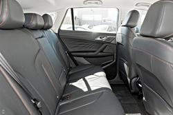 2025 MG HS Excite AS33 MY25 Arctic Blue