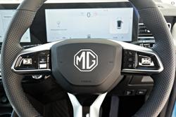 2025 MG HS Excite AS33 MY25 Arctic Blue