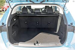 2025 MG HS Excite AS33 MY25 Arctic Blue