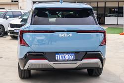 2024 Kia EV5 Earth