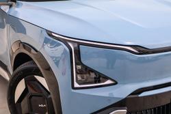 2024 Kia EV5 Earth