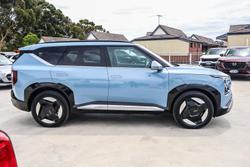2024 Kia EV5 Earth
