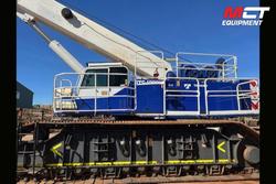 2012 TADANO MANTIS GTC 1000EX